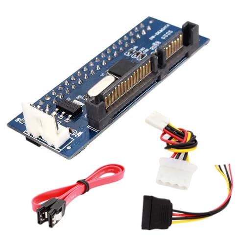 XINGLIDA 3 5-Zoll Zu Adapter Konverter Für 3 5-Zoll Festplatten. Einfache Installation Schnelle Datenübertragung von XINGLIDA