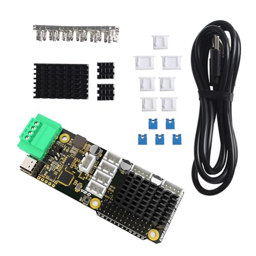 XINGLIDA 3D Druckerzubehör Motherboard TMC2209 Treiber Mit Schnittstellenanschlüssen Für ERCF Enraged von XINGLIDA