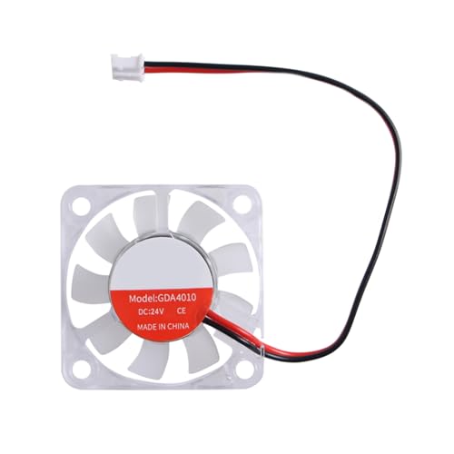 XINGLIDA 4010 24V LED-3D Drucker Lüfter Mit Hydrauliklager 8000 U/min Für Stabilität In Der Industriellen Fertigung von XINGLIDA