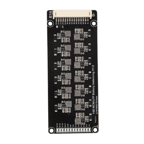 XINGLIDA BDM 80 14S Lithiums Battery Energy Transfer Board Kondensatoren Aktive Balancers Computer Und Büroadapter XINGLIDA BDM 80 14S Lithiums Battery Energy Transfer Board Kondensatoren Aktive Balancers Computer Und Büroadapter von XINGLIDA