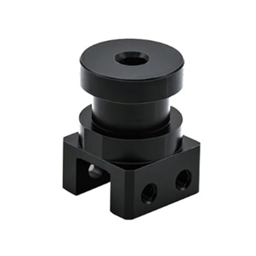 XINGLIDA BambuLab Auf V6Voron Extruder Montageadapter Konverter Aus Aluminiumlegierung Für 3D Druck V6Voron Adapter Lieferumfang Enthalten von XINGLIDA