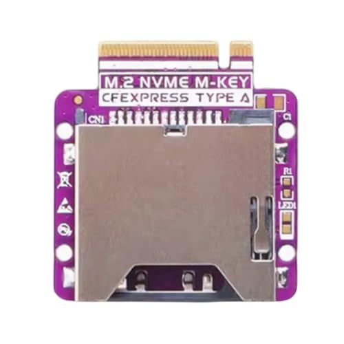 XINGLIDA CFA Zu M.2 NVME Konvertierung Karte Zu M.2 NVME Erweiterung Konverter Karte Unterstützung Pcie4.0 von XINGLIDA