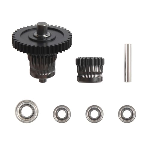 XINGLIDA Extruder Getriebe Integrierte Und Nanometer Beschichtungsform Stahlgetriebe 3D Drucker Zubehör Für CR-200B 3D Drucker von XINGLIDA