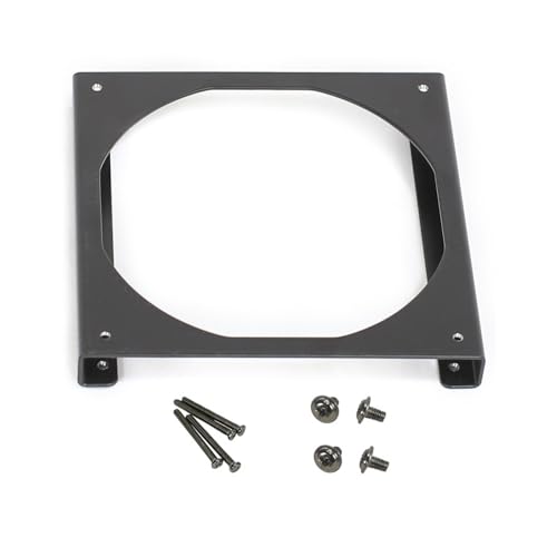 XINGLIDA Lüfterhalterung Aus Verzinktem Stahl 12 cm Lüfterhalterung Zur Kühlung Desktop PC Gehäuse XINGLIDA Lüfterhalterung Aus Verzinktem Stahl 12 cm Lüfterhalterung Zur Kühlung Desktop PC Gehäuse von XINGLIDA