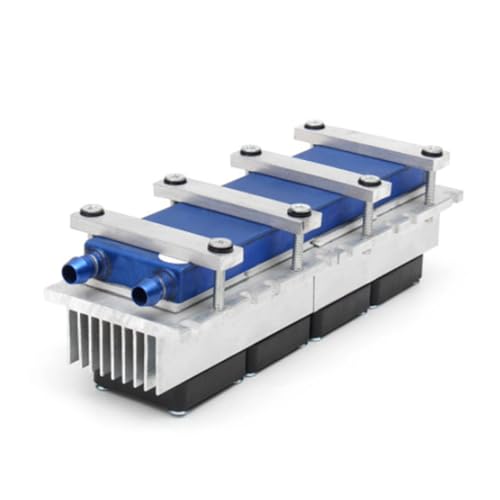XINGLIDA Neue 288W Thermoelektrische Peltier Kühlung Kühler DC12V Semiconductor Klimaanlage Kühlsystem von XINGLIDA