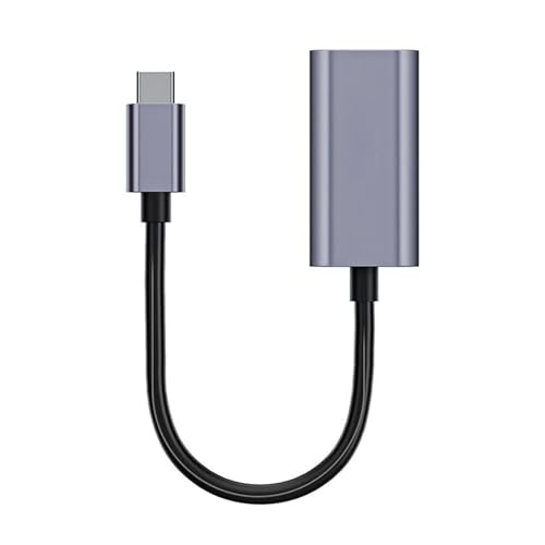 XINGLIDA USB C Zu-4K-3840x2160P Verbindungsadapter Reibungslose Bildschirmfreigabe Für Meetings Und Unterhaltung Hot Swap Fähig von XINGLIDA