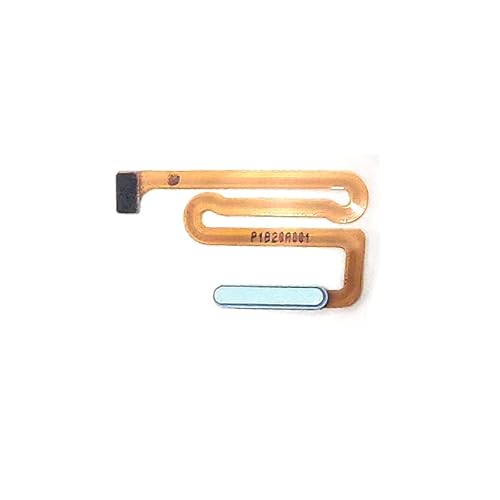 Fingerabdrucksensor Power Button Flex Kabel Ersatz für Samsung Galaxy A13 5G SM-A136U (blau) von XINJUNKENG