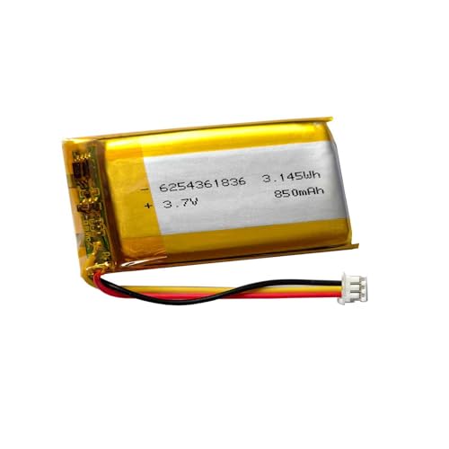 XINLANTECH 850 mAh 3,7 V Akku-Ersatz für Philips Fidelio L3 Flagship Over-Ear-Kopfhörer von XINLANTECH