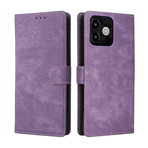 XINNI Handyhülle für Cubot Note 40, RFID Protect PU/TPU Klappetui Schutzhülle Flip Magnetisch Telefonhülle, Lila XINNI Handyhülle für Cubot Note 40, RFID Protect PU/TPU Klappetui Schutzhülle Flip Magnetisch Telefonhülle, Lila von XINNI