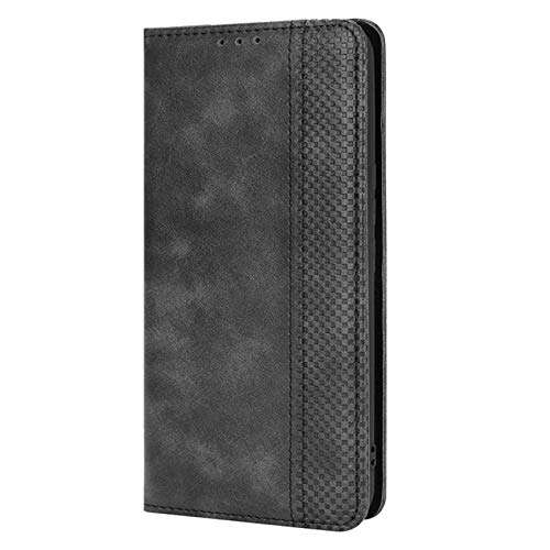 XINNI Handyhülle für Doogee Note 59/Note 59 Pro Hülle, PU/TPU Klappetui Schutzhülle Flip Magnetisch Telefonhülle, Schwarz XINNI Handyhülle für Doogee Note 59/Note 59 Pro Hülle, PU/TPU Klappetui Schutzhülle Flip Magnetisch Telefonhülle, Schwarz von XINNI