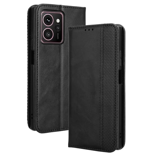 XINNI Handyhülle für HMD Skyline Hülle, PU/TPU Klappetui Schutzhülle Flip Magnetisch Telefonhülle, Schwarz XINNI Handyhülle für HMD Skyline Hülle, PU/TPU Klappetui Schutzhülle Flip Magnetisch Telefonhülle, Schwarz von XINNI