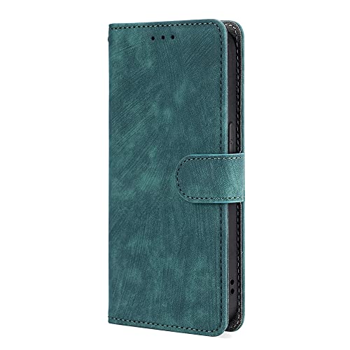 XINNI Handyhülle für Motorola Edge 60 Pro, RFID Protect PU/TPU Klappetui Schutzhülle Flip Magnetisch Telefonhülle, Grün XINNI Handyhülle für Motorola Edge 60 Pro, RFID Protect PU/TPU Klappetui Schutzhülle Flip Magnetisch Telefonhülle, Grün von XINNI