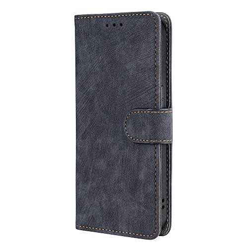 XINNI Handyhülle für Motorola Edge 60 Pro, RFID Protect PU/TPU Klappetui Schutzhülle Flip Magnetisch Telefonhülle, Schwarz XINNI Handyhülle für Motorola Edge 60 Pro, RFID Protect PU/TPU Klappetui Schutzhülle Flip Magnetisch Telefonhülle, Schwarz von XINNI