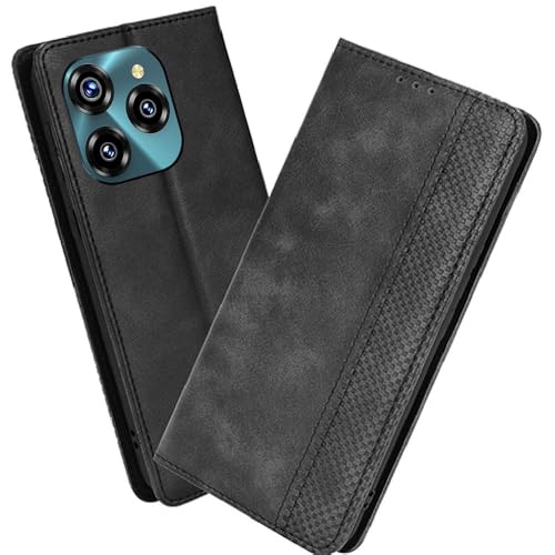 XINNI Handyhülle für OUKITEL C50 Hülle, PU/TPU Klappetui Schutzhülle Flip Magnetisch Telefonhülle, Schwarz XINNI Handyhülle für OUKITEL C50 Hülle, PU/TPU Klappetui Schutzhülle Flip Magnetisch Telefonhülle, Schwarz von XINNI