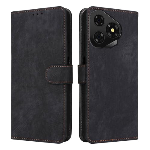 XINNI Handyhülle für Ulefone Note 19, RFID Protect PU/TPU Klappetui Schutzhülle Flip Magnetisch Telefonhülle, Schwarz XINNI Handyhülle für Ulefone Note 19, RFID Protect PU/TPU Klappetui Schutzhülle Flip Magnetisch Telefonhülle, Schwarz von XINNI