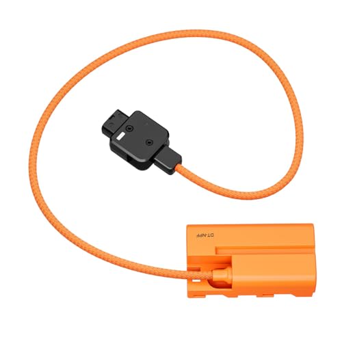 Dummies Akku D-Tap Stecker Stromkabel D-Tap auf NPF Dummies Batterieadapter für F970 F960 F950 F770 F750 F570 Dummies Akku D-Tap Stecker Stromkabel D-Tap auf NPF Dummies Batterieadapter für F970 F960 F950 F770 F750 F570 von XINYIN