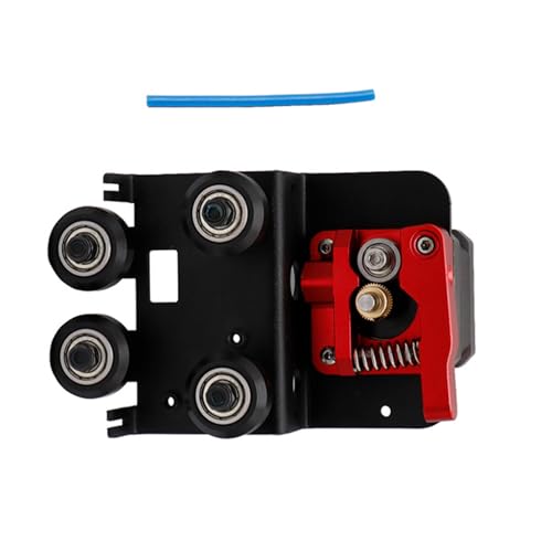 Für Ender3/CR10 Verbessertes ShortRange Extruder Modifikationsset Metallmontageplatte Und Extruder 3D Drucker Zubehör Ender3 Direct Drive Verbessertes Kit Extruder 1 Satz Verbesserte 3D Drucker von XINYIN