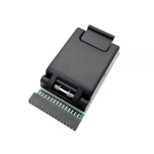 Hochleistungs-EMMC BGA153 BGA169 Adapter für T76-Programmierer, exklusive Verwendung für Laborforschung, Reparaturarbeiten Hochleistungs-EMMC BGA153 BGA169 Adapter für T76-Programmierer, exklusive Verwendung für Laborforschung, Reparaturarbeiten von XINYIN