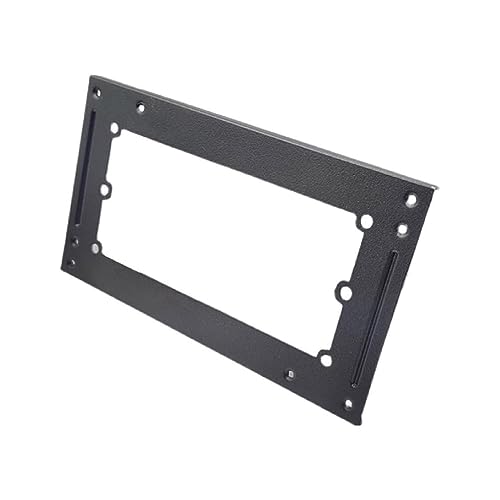 Konverter Netzteil Aluminium zu SFX für Computer Desktop Panel Adapter Netzteil für PC Desktop Aluminium Halterung SFX Versorgung von XINYIN