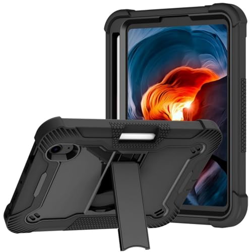 Silikon-Schutzhülle für Air 13 2025 Tablet, strapazierfähig, stoßfest, mit Stifthalter, verstellbarer Halterung Silikon-Schutzhülle für Air 13 2025 Tablet, strapazierfähig, stoßfest, mit Stifthalter, verstellbarer Halterung von XINYIN