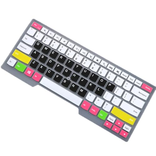 Silikon-Tastatur-Schutzfolie für T480S/T490S, optionales Farbdesign, staubdicht und flüssigkeitsresistent Silikon-Tastatur-Schutzfolie für T480S/T490S, optionales Farbdesign, staubdicht und flüssigkeitsresistent von XINYIN