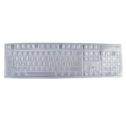 Silikon-Tastaturabdeckungen für G610 G512 G810 Tastaturen schützen vor Verschütten und einfache Installation Silikon-Tastaturabdeckungen für G610 G512 G810 Tastaturen schützen vor Verschütten und einfache Installation von XINYIN