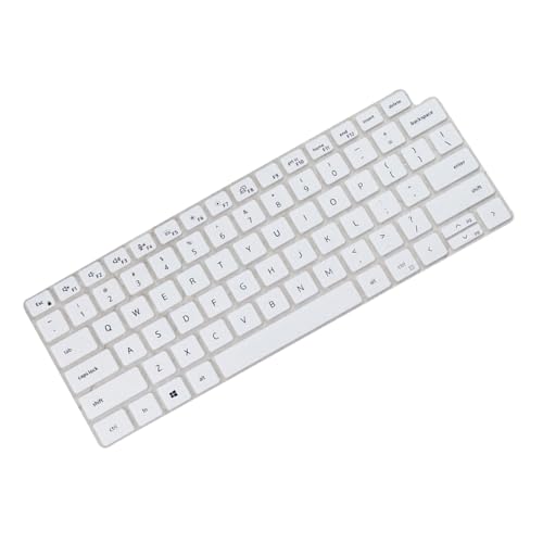 Silikon-Tastaturfolie für 5420/7420/9510/9520 Tastaturen, staubdicht, leicht zu reinigen, wiederverwendbar Silikon-Tastaturfolie für 5420/7420/9510/9520 Tastaturen, staubdicht, leicht zu reinigen, wiederverwendbar von XINYIN