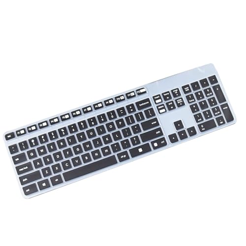 Staubdichte Tastaturabdeckungen aus Silikon für K235 K375 MK235 MK315 Tastaturen Staubdichte Tastaturabdeckungen aus Silikon für K235 K375 MK235 MK315 Tastaturen von XINYIN