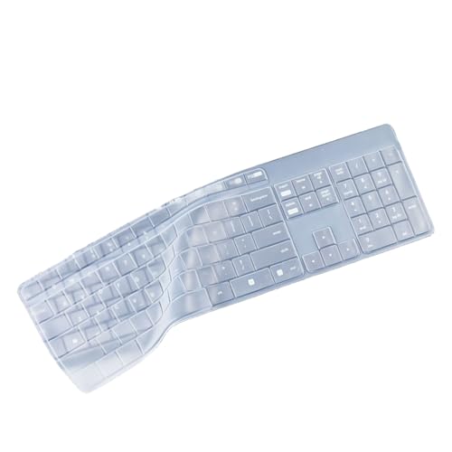 Staubdichte Tastaturabdeckungen aus Silikon für K235 K375 MK235 MK315 Tastaturen Staubdichte Tastaturabdeckungen aus Silikon für K235 K375 MK235 MK315 Tastaturen von XINYIN