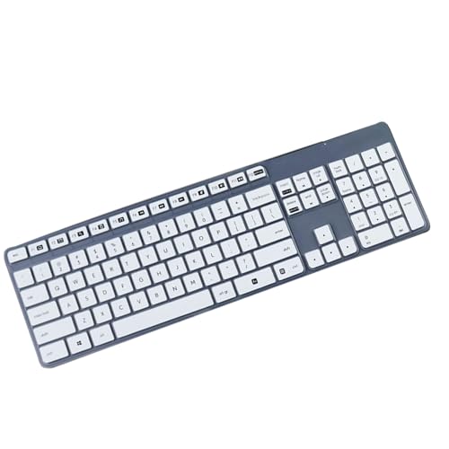Staubdichte Tastaturabdeckungen aus Silikon für K235 K375 MK235 MK315 Tastaturen Staubdichte Tastaturabdeckungen aus Silikon für K235 K375 MK235 MK315 Tastaturen von XINYIN