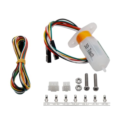 XINYIN 3D Touch Sensor BLTouch Auto Bett Nivellierung Sensor BL Touch Für AnetA8 Tevo Reprap MK8 Ender3 3D Drucker Teil BL Touch XINYIN 3D Touch Sensor BLTouch Auto Bett Nivellierung Sensor BL Touch Für AnetA8 Tevo Reprap MK8 Ender3 3D Drucker Teil BL Touch von XINYIN