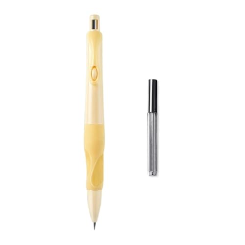 XINYIN Automatischer Bleistift mit 2 mm Nachfüllpackungen Bleistifte für automatische Bleistiftspitzer eingebauter automatischer mechanischer Bleistift Scharfe Mechanische Bleistifte Automatisch von XINYIN