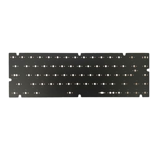 XINYIN Schalldämpfende Matten, Stummschaltung, Wattepad, Schalter, Schalldämpfer, weiches Pad für mechanische Tastaturen von XINYIN