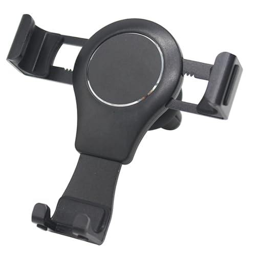 XIONGXIAOZHI Gravity Auto Lock Stabil: Handy Halter für Smartphones mit 360 Grad Rotation, Stabiler Halter für Lüftungsschlitze, Kompatibel mit allen Mobiltelefonen XIONGXIAOZHI Gravity Auto Lock Stabil: Handy Halter für Smartphones mit 360 Grad Rotation, Stabiler Halter für Lüftungsschlitze, Kompatibel mit allen Mobiltelefonen von XIONGXIAOZHI