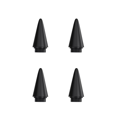 4 Stück Ersatzspitzen für XIRON Stylus Stift mit 3 Kontrollleuchten und Neigungsfunktion 4 Stück Ersatzspitzen für XIRON Stylus Stift mit 3 Kontrollleuchten und Neigungsfunktion von XIRON