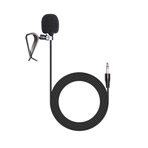 XISEDO 3.5 mm Mikrofon Montage Mikrofon für Auto Fahrzeug Kopfeinheit Bluetooth Aktiviert Auto Stereo Mikrofon XISEDO 3.5 mm Mikrofon Montage Mikrofon für Auto Fahrzeug Kopfeinheit Bluetooth Aktiviert Auto Stereo Mikrofon von XISEDO