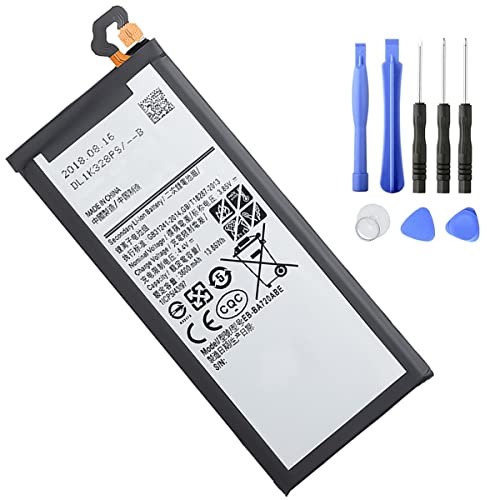 XITAIAN 4.4V 3600mAh EB-BA720ABE Ersatz Laptop Akku für Samsung Galaxy A7 2017 Version SM-A720 A720 XITAIAN 4.4V 3600mAh EB-BA720ABE Ersatz Laptop Akku für Samsung Galaxy A7 2017 Version SM-A720 A720 von XITAIAN