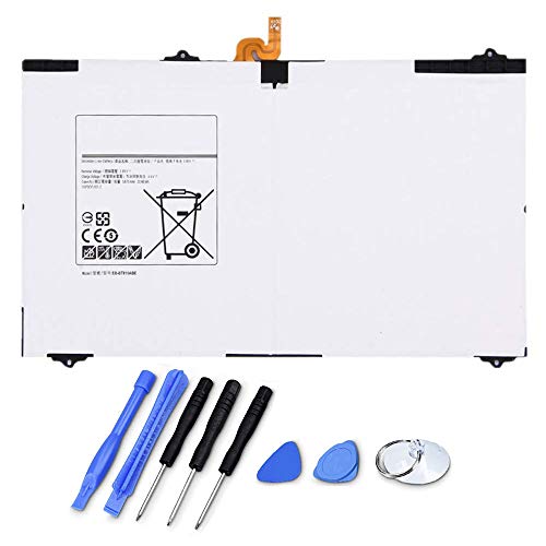 XITAIAN EB-BT810ABA EB-BT810ABE Ersatz Akku für Samsung Galaxy Tab S2 9.7 SM-T815C T815C SM-T815 T815 SM-T810 (3.85V 5870mAh) von XITAIAN