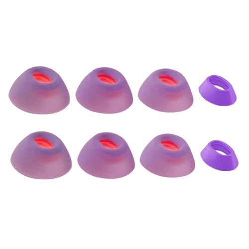 1 Set weiche Silikon-Ohrstöpsel für Tune-Kopfhörer 1 Set weiche Silikon-Ohrstöpsel für Tune-Kopfhörer von XITEA