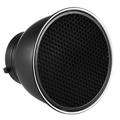 17,8 cm Reflektor-Diffusor-Lampenschirm, Kompatibilität mit Baorong-Halterung für verbesserte Studio-Beleuchtung 17,8 cm Reflektor-Diffusor-Lampenschirm, Kompatibilität mit Baorong-Halterung für verbesserte Studio-Beleuchtung von XITEA