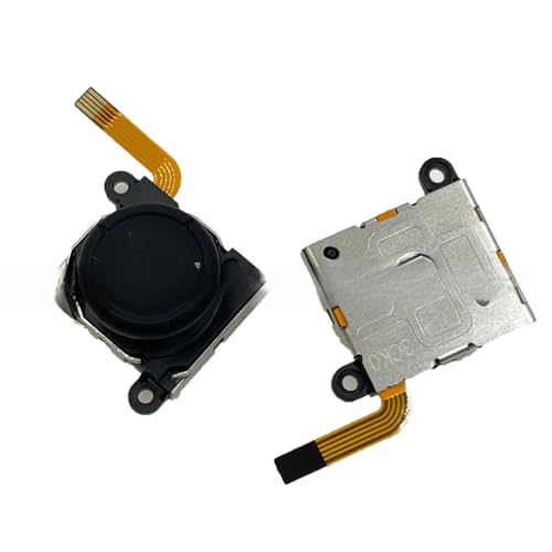 Einfach zu bedienender Stab, schnelle Installation, Metall-Thumbstick, Hall-Effekt, leichter Thumbstick, geeignet für: Einfach zu bedienender Stab, schnelle Installation, Metall-Thumbstick, Hall-Effekt, leichter Thumbstick, geeignet für: von XITEA
