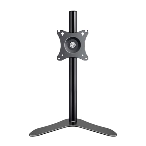 Ergonomischer Monitorständer mit 360-Grad-Rotation, freistehend, für 35,6 bis 27 Zoll Monitore, einfache Installation Ergonomischer Monitorständer mit 360-Grad-Rotation, freistehend, für 35,6 bis 27 Zoll Monitore, einfache Installation von XITEA