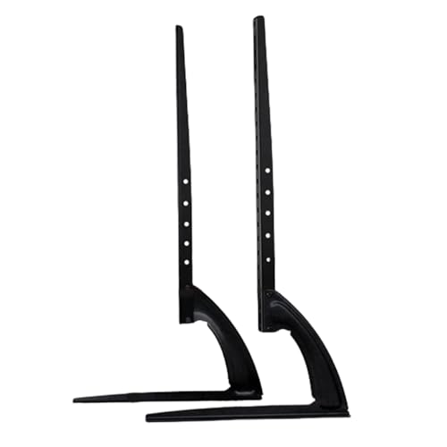 Höhenverstellbarer TV-Ständer für 66 bis 75 Zoll LCD-LED-Flachbildschirme, kein Bohren erforderlich, hält bis zu 24 kg Höhenverstellbarer TV-Ständer für 66 bis 75 Zoll LCD-LED-Flachbildschirme, kein Bohren erforderlich, hält bis zu 24 kg von XITEA