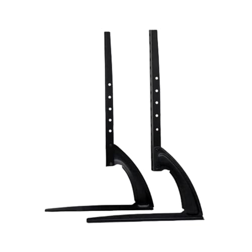 Höhenverstellbarer TV-Ständer für 66 bis 75 Zoll LCD-LED-Flachbildschirme, kein Bohren erforderlich, hält bis zu 24 kg Höhenverstellbarer TV-Ständer für 66 bis 75 Zoll LCD-LED-Flachbildschirme, kein Bohren erforderlich, hält bis zu 24 kg von XITEA