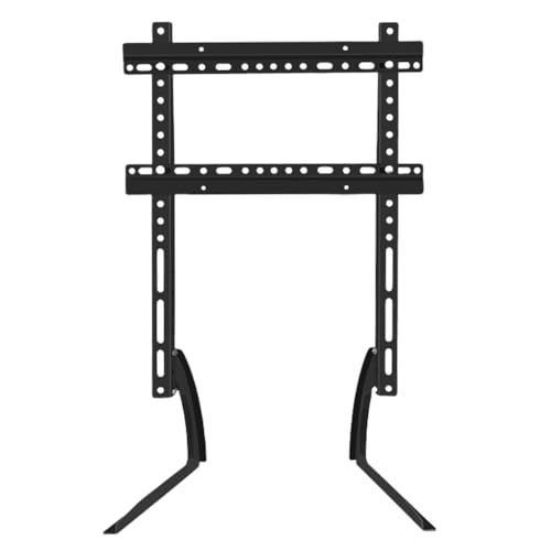 Höhenverstellbarer TV-Ständer für 66 bis 75 Zoll LCD-LED-Flachbildschirme, kein Bohren erforderlich, hält bis zu 24 kg Höhenverstellbarer TV-Ständer für 66 bis 75 Zoll LCD-LED-Flachbildschirme, kein Bohren erforderlich, hält bis zu 24 kg von XITEA