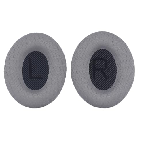 Langlebige und bequeme Ersatz-Ohrpolster für QC45 QC35 QC25 QC15/Around-Ear 2 AE2i AE2w Over-Ear-Kopfhörer Langlebige und bequeme Ersatz-Ohrpolster für QC45 QC35 QC25 QC15/Around-Ear 2 AE2i AE2w Over-Ear-Kopfhörer von XITEA