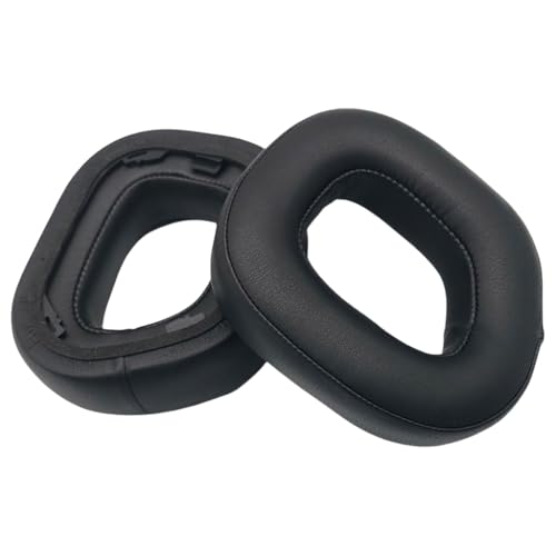 Leder-Ohrpolster für HS80 Kopfhörer, Schwämme, Hülle, Reparaturteil Leder-Ohrpolster für HS80 Kopfhörer, Schwämme, Hülle, Reparaturteil von XITEA