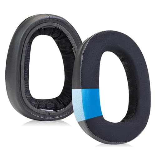 Ohrpolster aus Memory-Schaum, kompatibel mit H6PRO-Kopfhörern, Ohrpolster zur Verbesserung der Schallisolierung, Ohrmuscheln Ohrpolster aus Memory-Schaum, kompatibel mit H6PRO-Kopfhörern, Ohrpolster zur Verbesserung der Schallisolierung, Ohrmuscheln von XITEA