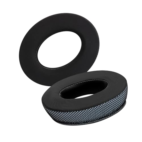 Ohrpolster aus Memory-Schaum, weiche und atmungsaktive Ohrpolster erhöhen den Komfort, geeignet für QC35, QC45, QC25 Kopfhörer, längere Nutzung Ohrpolster aus Memory-Schaum, weiche und atmungsaktive Ohrpolster erhöhen den Komfort, geeignet für QC35, QC45, QC25 Kopfhörer, längere Nutzung von XITEA
