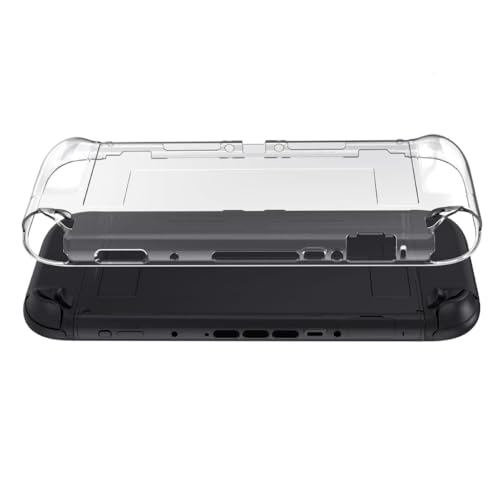 Schutzhülle für 2 Spielekonsolen, kratzfest, transparent, Gamepad-Gehäuse, Gaming-Zubehör, Schutzhülle Schutzhülle für 2 Spielekonsolen, kratzfest, transparent, Gamepad-Gehäuse, Gaming-Zubehör, Schutzhülle von XITEA